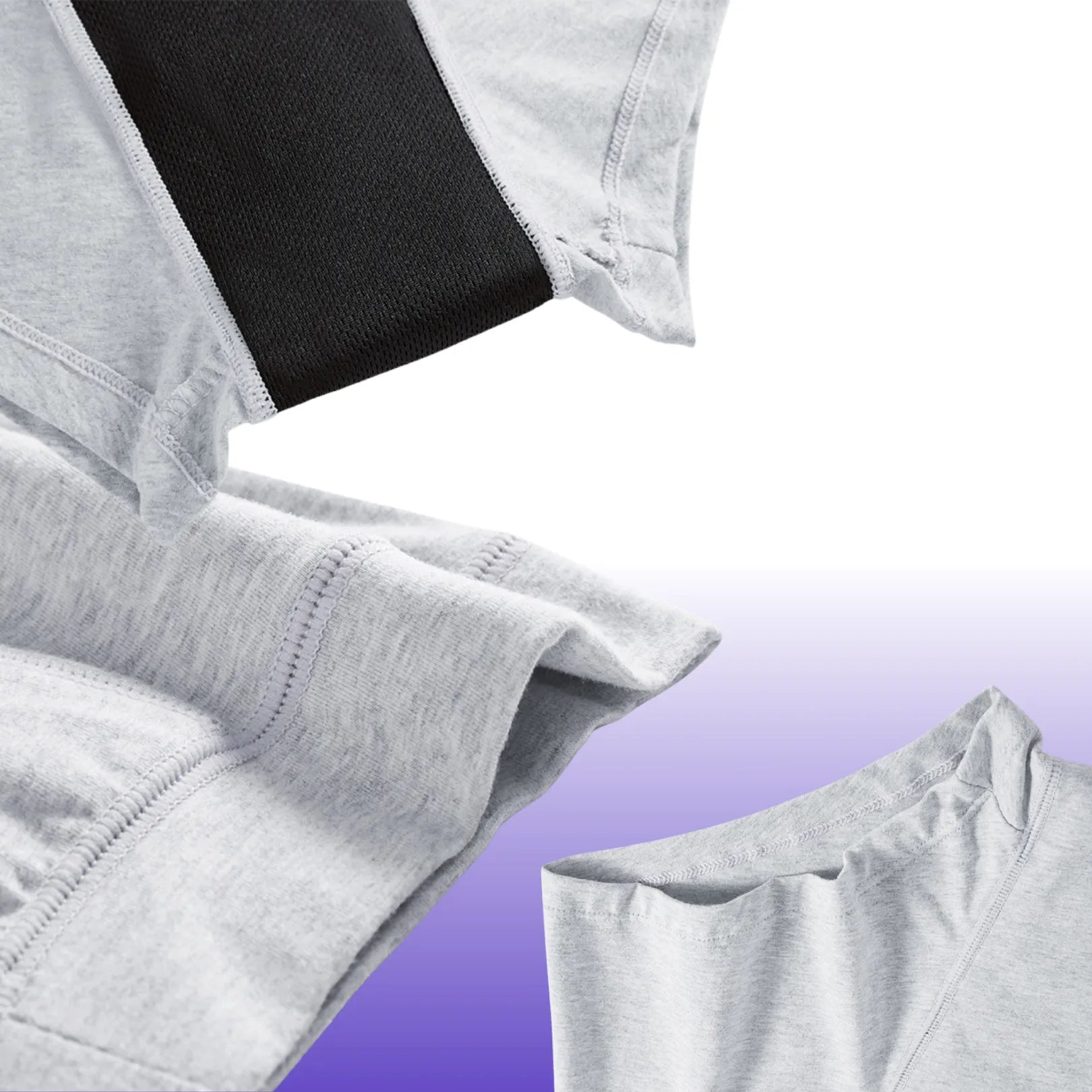 Noala Hedda™ Boyshorts för kraftig inkontinens - Noala