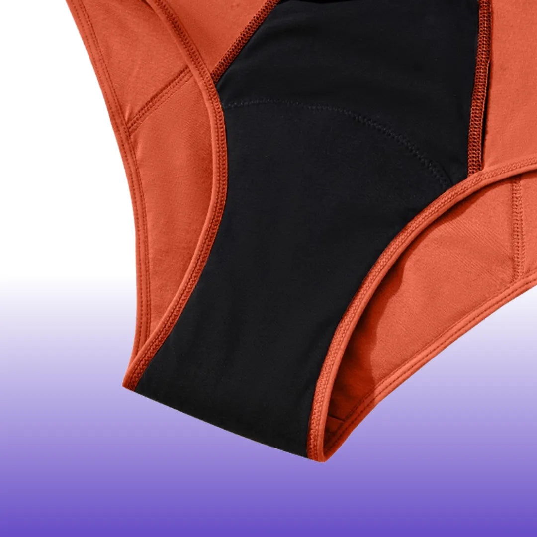 Noala Liv™ Bragas absorbentes a prueba de fugas para mujer discreto protección extra