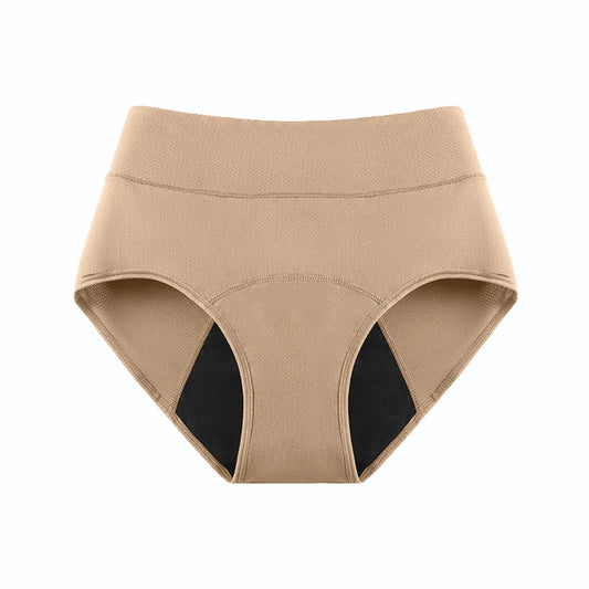 Noala Agnes™ Bragas absorbentes a prueba de fugas (beige)