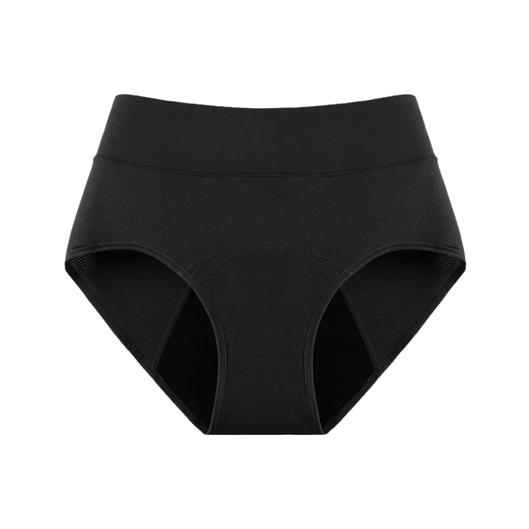 Noala Agnes™ Bragas absorbentes a prueba de fugas (negro)