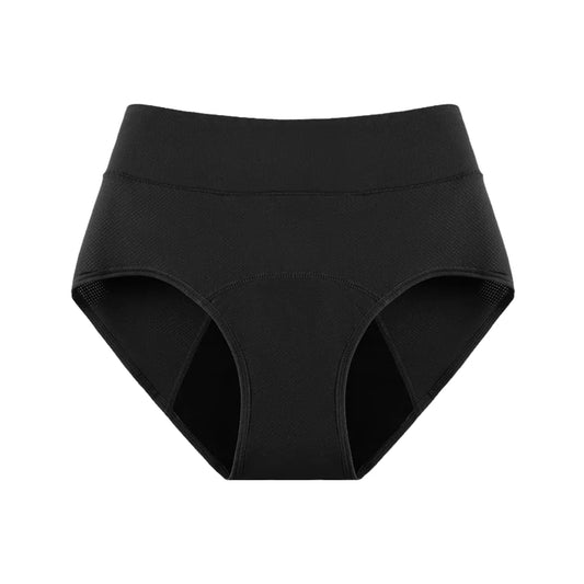 Noala Agnes™ Bragas absorbentes a prueba de fugas (negro)
