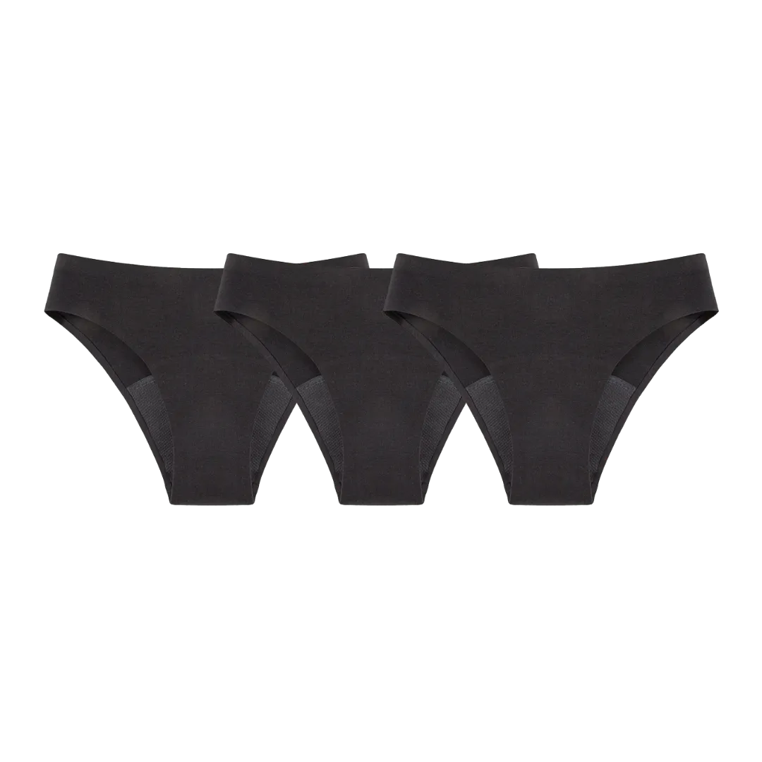 Noala Stella™ Bragas absorbentes a prueba de fugas para mujer discreto protección extra