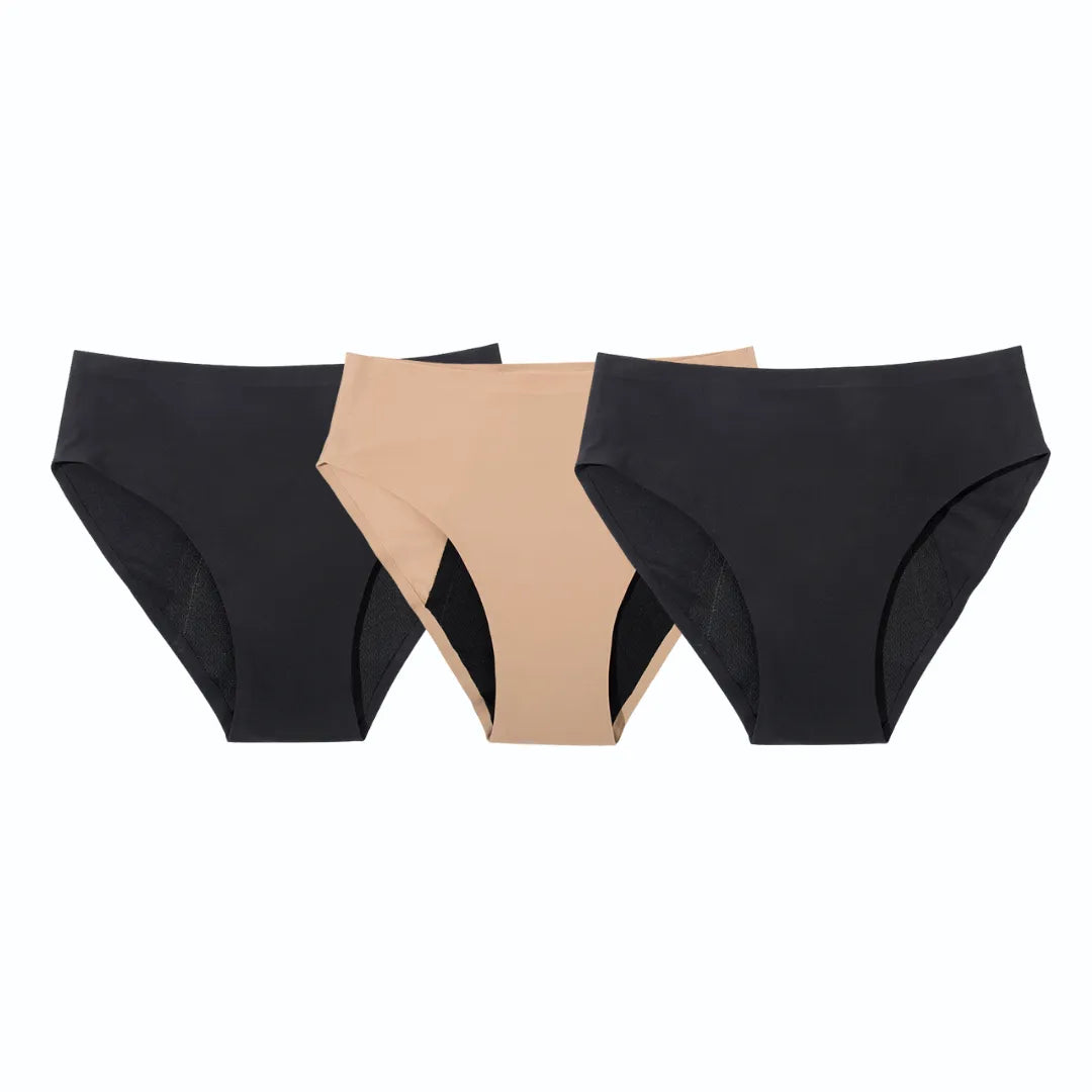 Noala Greta™ Bragas absorbentes a prueba de fugas