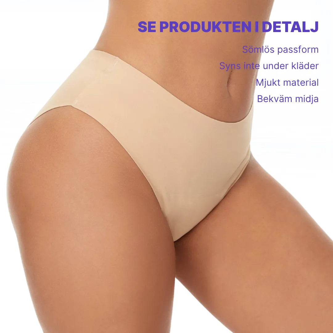 Noala Greta™ Bragas absorbentes a prueba de fugas