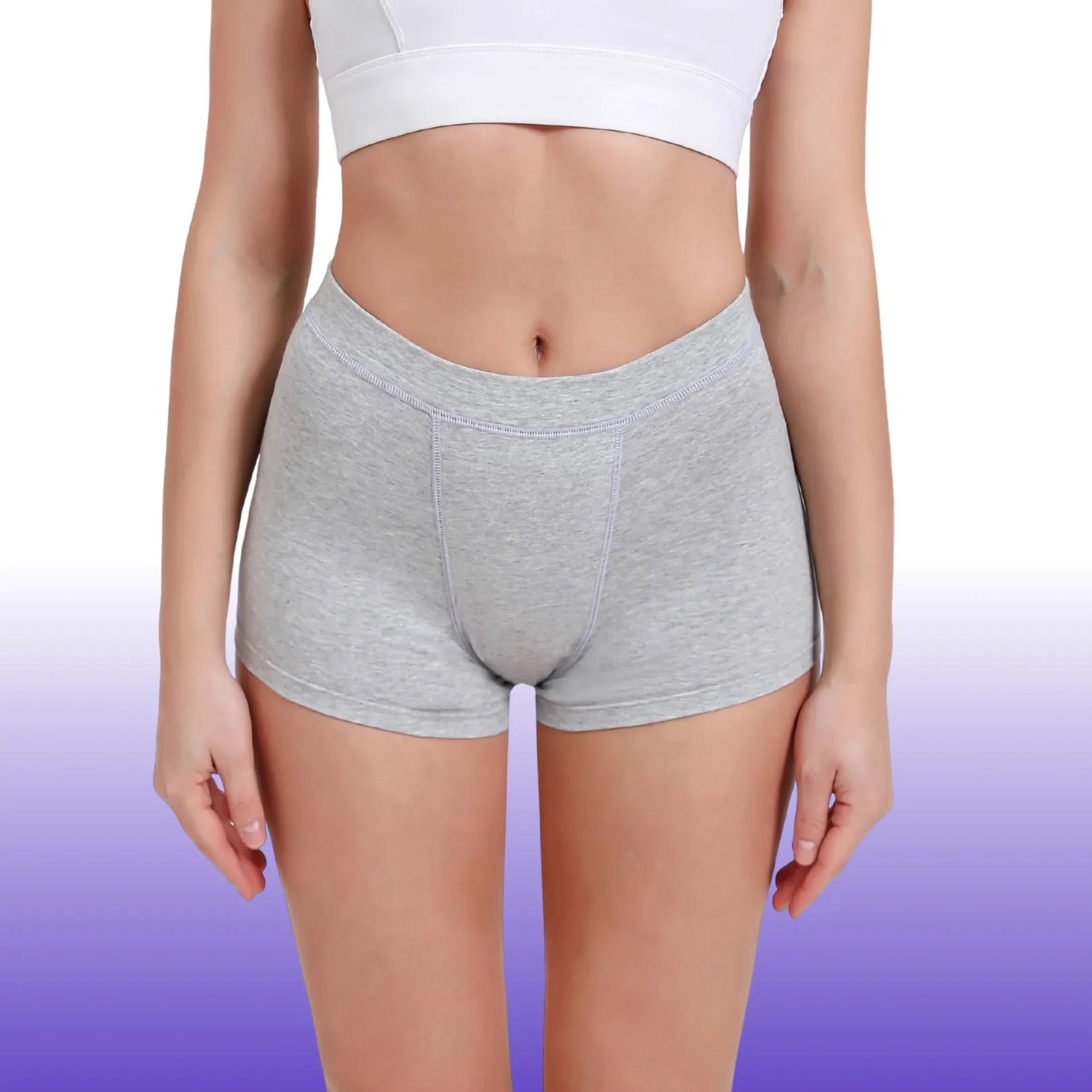 Noala Hedda™ Boyshorts för kraftig inkontinens - Noala