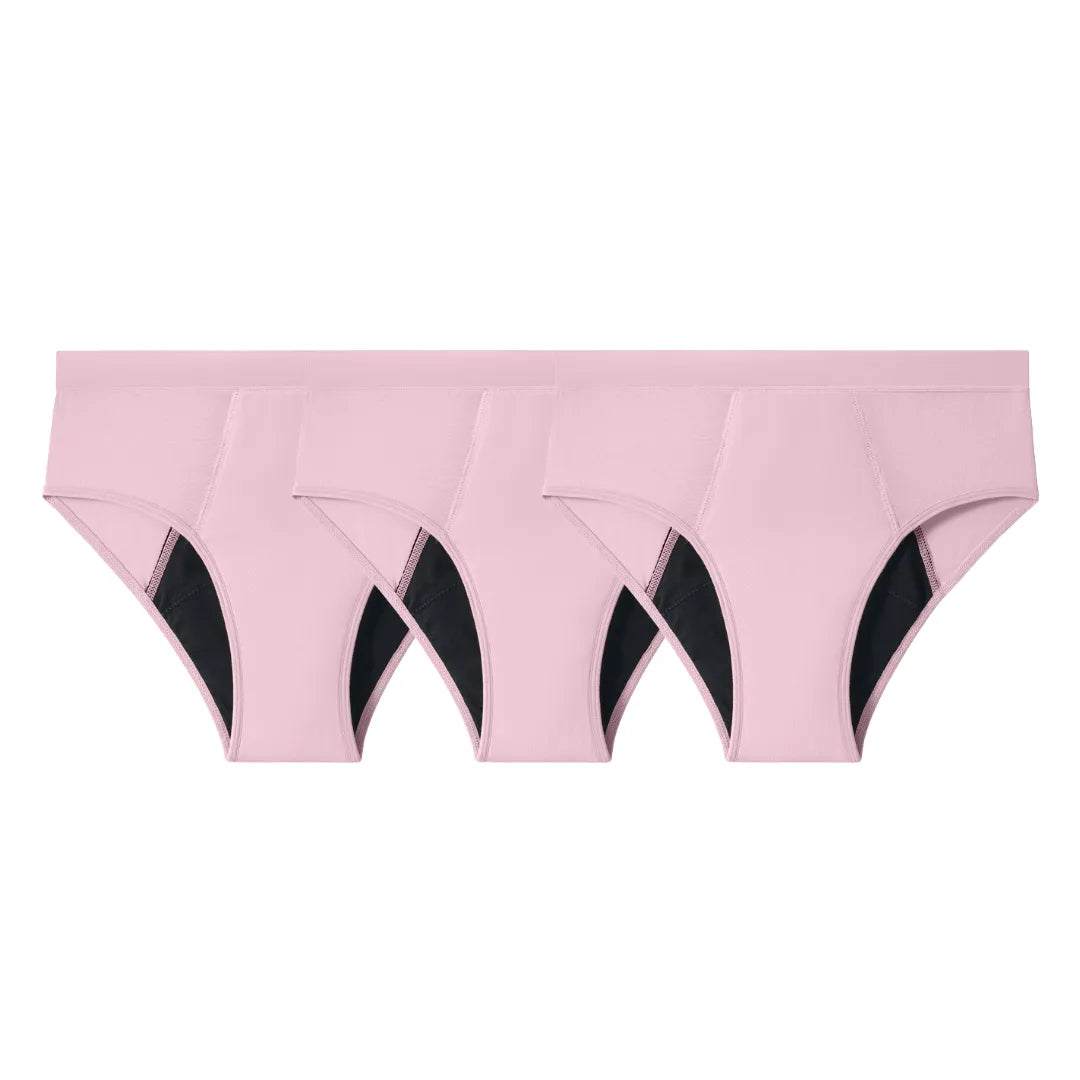 Noala Liv™ Bragas absorbentes a prueba de fugas para mujer discreto protección extra