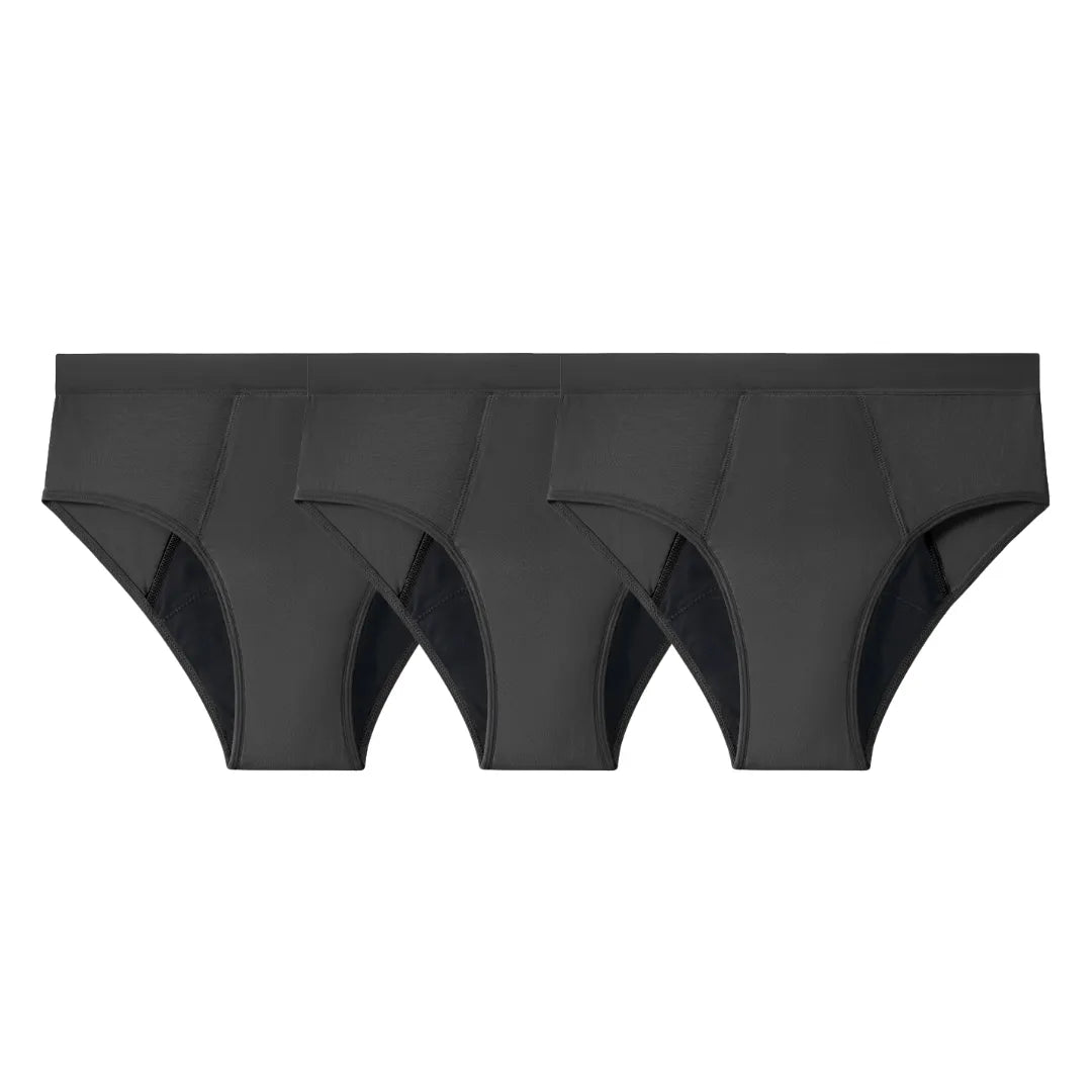 Noala Liv™ Bragas absorbentes a prueba de fugas para mujer discreto protección extra